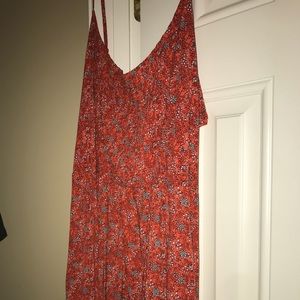 Beautiful flower dress